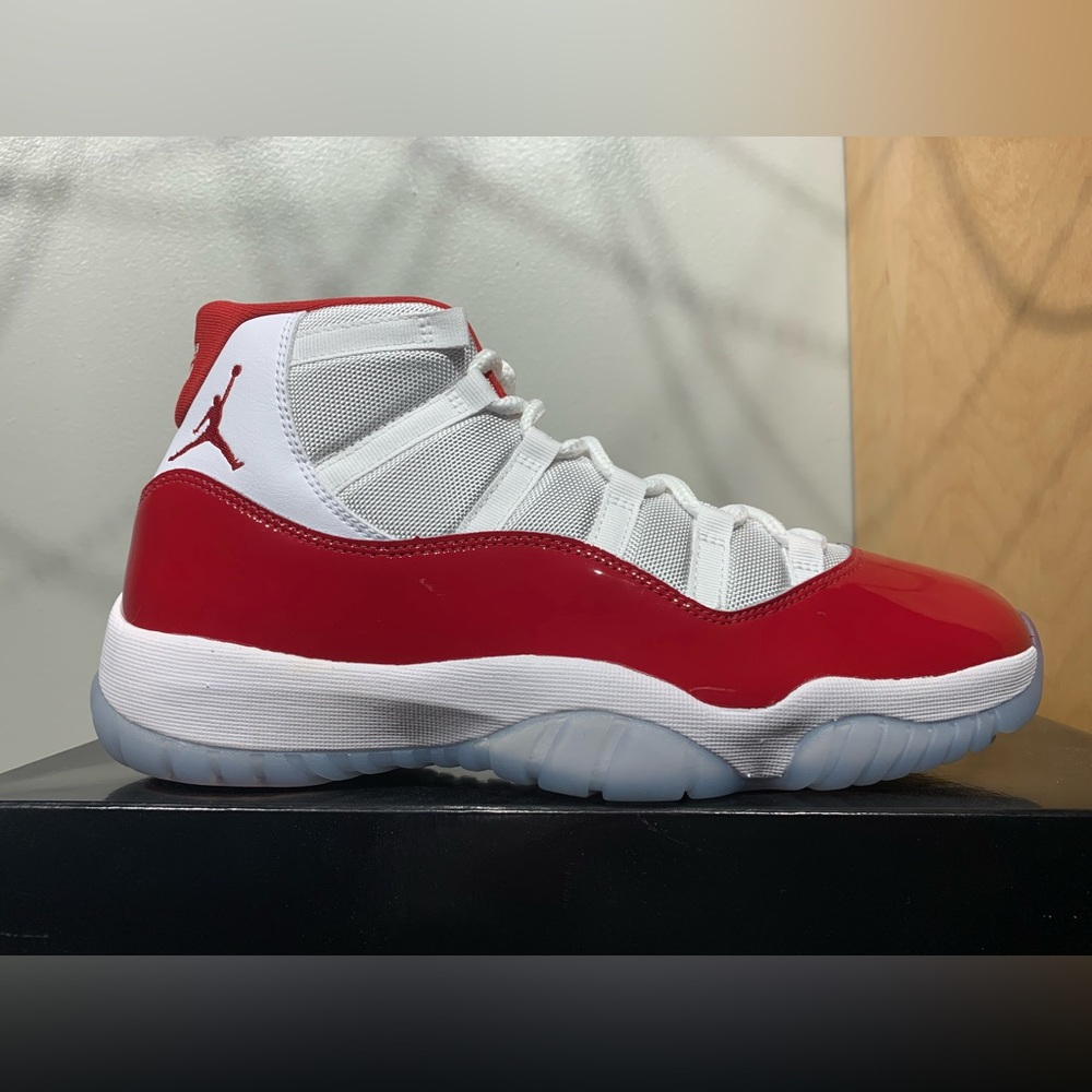 Nike Air Jordan 11 Retro “Cherry”